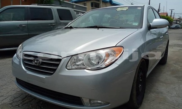 Buy Used Hyundai Elantra Silver Car in Lagos in Lagos State