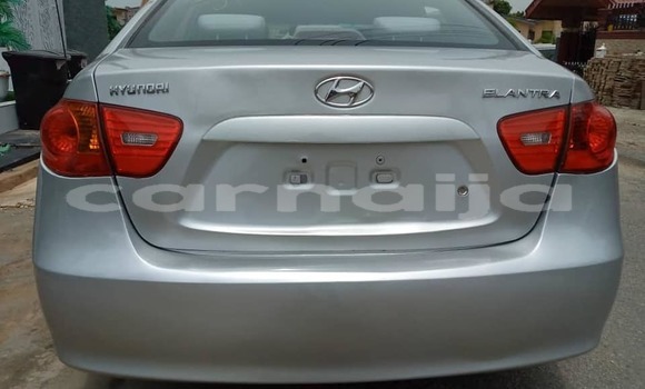 Buy Used Hyundai Elantra Silver Car in Lagos in Lagos State Buy Used Hyundai Elantra Silver Car in Lagos in Lagos State