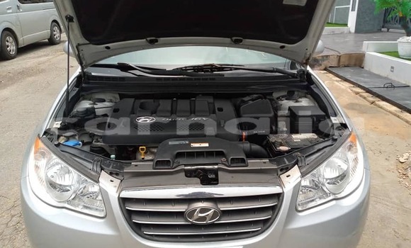 Buy Used Hyundai Elantra Silver Car in Lagos in Lagos State Buy Used Hyundai Elantra Silver Car in Lagos in Lagos State