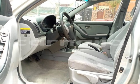 Buy Used Hyundai Elantra Silver Car in Lagos in Lagos State Buy Used Hyundai Elantra Silver Car in Lagos in Lagos State