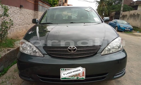 Buy Used Toyota Camry Green Car in Lagos in Lagos State Buy Used Toyota Camry Green Car in Lagos in Lagos State