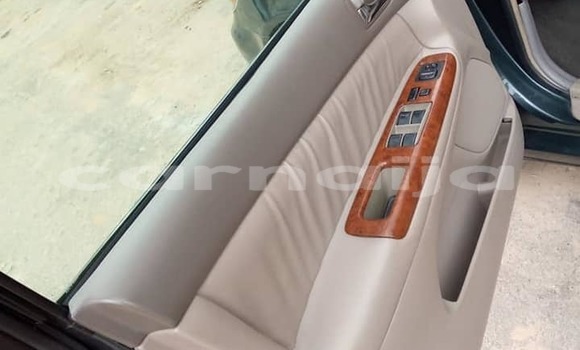 Buy Used Toyota Camry Green Car in Lagos in Lagos State Buy Used Toyota Camry Green Car in Lagos in Lagos State