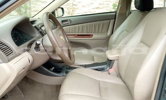 Buy Used Toyota Camry Green Car in Lagos in Lagos State Buy Used Toyota Camry Green Car in Lagos in Lagos State