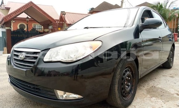 Buy Used Hyundai Elantra Black Car in Ikeja in Lagos State