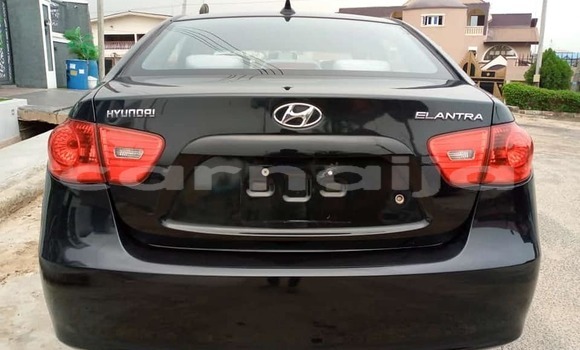 Buy Used Hyundai Elantra Black Car in Ikeja in Lagos State Buy Used Hyundai Elantra Black Car in Ikeja in Lagos State