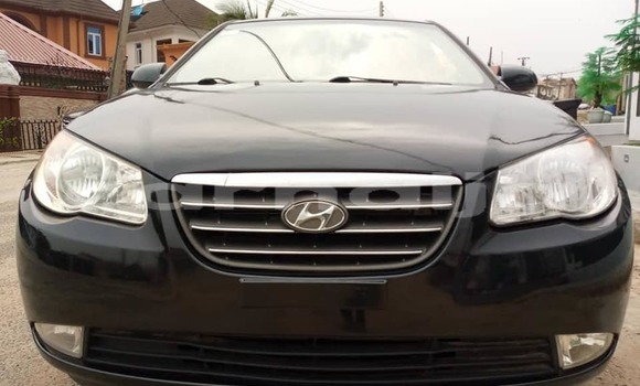 Buy Used Hyundai Elantra Black Car in Ikeja in Lagos State Buy Used Hyundai Elantra Black Car in Ikeja in Lagos State