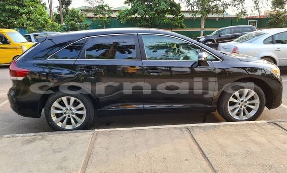 Buy Used Toyota Venza Black Car in Lagos in Lagos State Buy Used Toyota Venza Black Car in Lagos in Lagos State