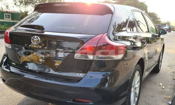 Buy Used Toyota Venza Black Car in Lagos in Lagos State Buy Used Toyota Venza Black Car in Lagos in Lagos State