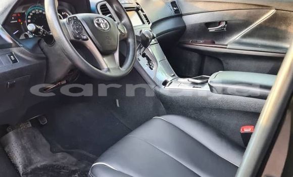 Buy Used Toyota Venza Black Car in Lagos in Lagos State Buy Used Toyota Venza Black Car in Lagos in Lagos State