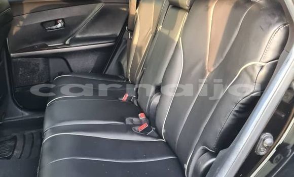 Buy Used Toyota Venza Black Car in Lagos in Lagos State Buy Used Toyota Venza Black Car in Lagos in Lagos State