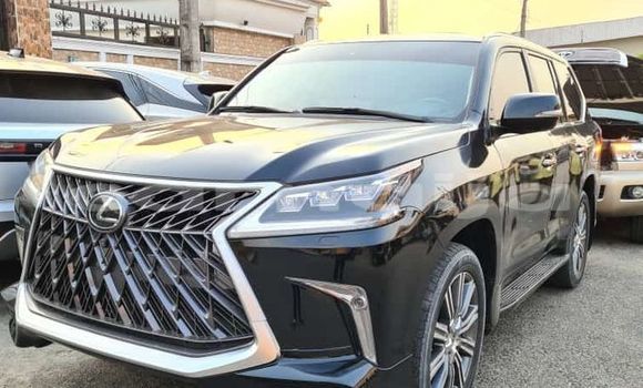 Buy Used Lexus LX 570 Black Car in Lagos in Lagos State Buy Used Lexus LX 570 Black Car in Lagos in Lagos State