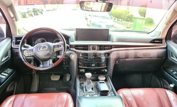 Buy Used Lexus LX 570 Black Car in Lagos in Lagos State Buy Used Lexus LX 570 Black Car in Lagos in Lagos State
