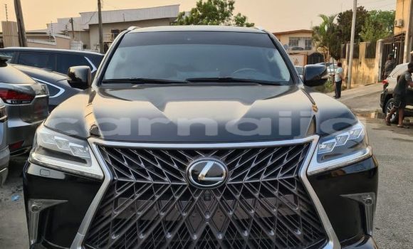 Buy Used Lexus LX 570 Black Car in Lagos in Lagos State Buy Used Lexus LX 570 Black Car in Lagos in Lagos State