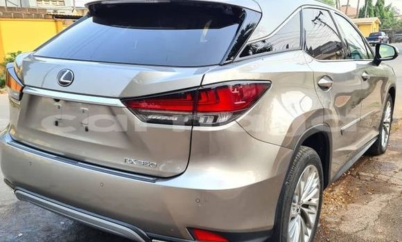 Buy Used Lexus RX 350 Silver Car in Ikeja in Lagos State Buy Used Lexus RX 350 Silver Car in Ikeja in Lagos State