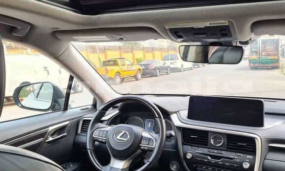 Buy Used Lexus RX 350 Silver Car in Ikeja in Lagos State Buy Used Lexus RX 350 Silver Car in Ikeja in Lagos State