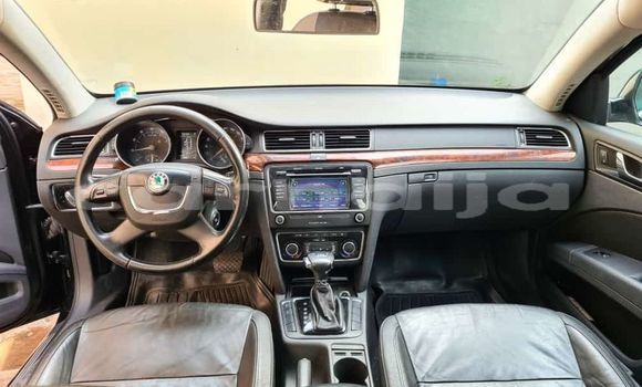 Buy Used Skoda Octavia Black Car in Ikeja in Lagos State Buy Used Skoda Octavia Black Car in Ikeja in Lagos State