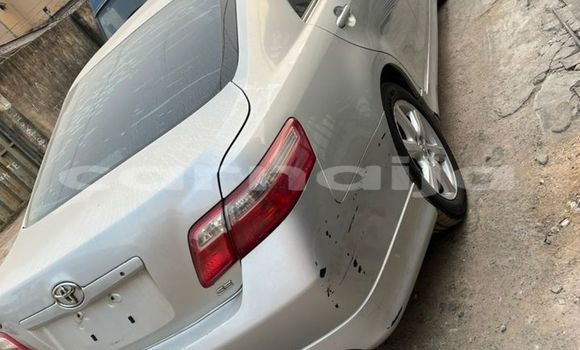 Buy Used Toyota Camry Silver Car in Ikeja in Lagos State Buy Used Toyota Camry Silver Car in Ikeja in Lagos State