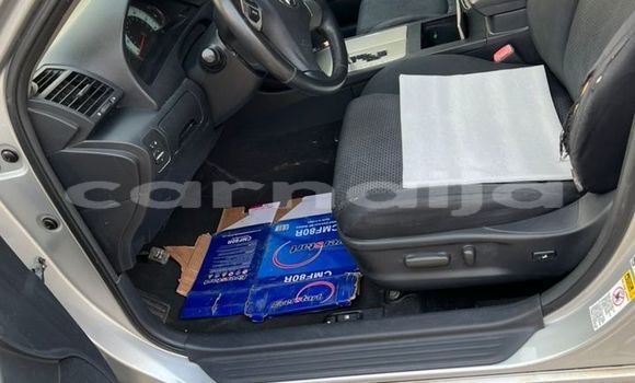 Buy Used Toyota Camry Silver Car in Ikeja in Lagos State Buy Used Toyota Camry Silver Car in Ikeja in Lagos State