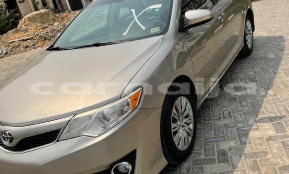 Buy Used Toyota Camry Brown Car in Lagos in Lagos State Buy Used Toyota Camry Brown Car in Lagos in Lagos State