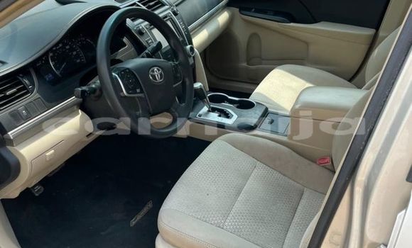 Buy Used Toyota Camry Brown Car in Lagos in Lagos State Buy Used Toyota Camry Brown Car in Lagos in Lagos State