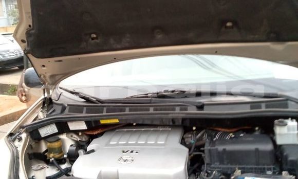 Buy Used Toyota Sienna Brown Car in Ikeja in Lagos State Buy Used Toyota Sienna Brown Car in Ikeja in Lagos State