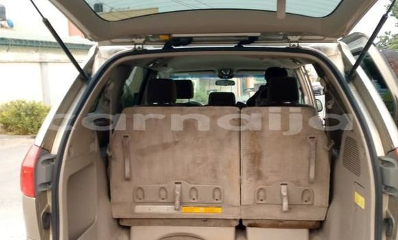 Buy Used Toyota Sienna Brown Car in Ikeja in Lagos State Buy Used Toyota Sienna Brown Car in Ikeja in Lagos State