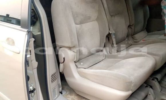Buy Used Toyota Sienna Brown Car in Ikeja in Lagos State Buy Used Toyota Sienna Brown Car in Ikeja in Lagos State