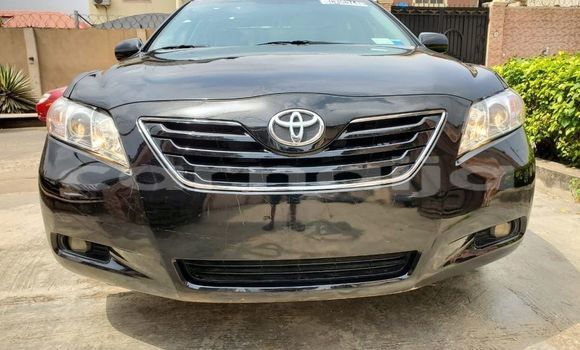 Buy Used Toyota Camry Black Car in Lagos in Lagos State Buy Used Toyota Camry Black Car in Lagos in Lagos State