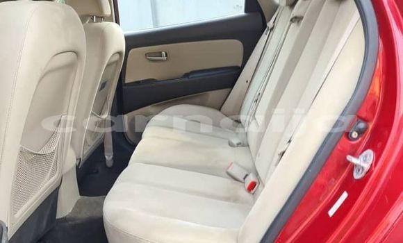 Buy Used Hyundai Elantra Red Car in Ikeja in Lagos State Buy Used Hyundai Elantra Red Car in Ikeja in Lagos State
