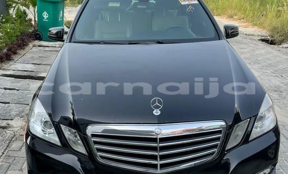 Buy Used Mercedes-Benz E–Class Black Car in Lagos in Lagos State Buy Used Mercedes-Benz E–Class Black Car in Lagos in Lagos State