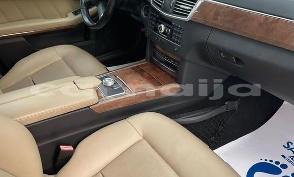 Buy Used Mercedes-Benz E–Class Black Car in Lagos in Lagos State Buy Used Mercedes-Benz E–Class Black Car in Lagos in Lagos State