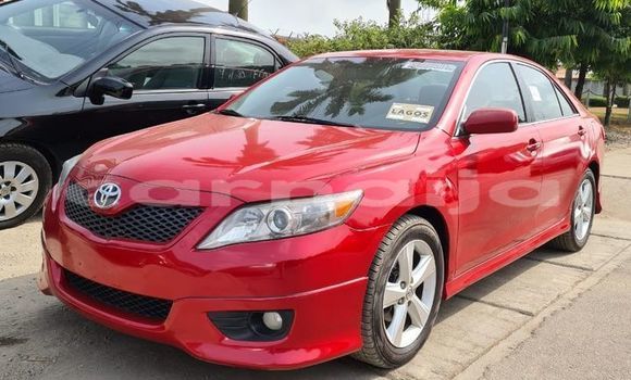 Acheter Occasion Voiture Toyota Camry Rouge à Lagos, État de Lagos
