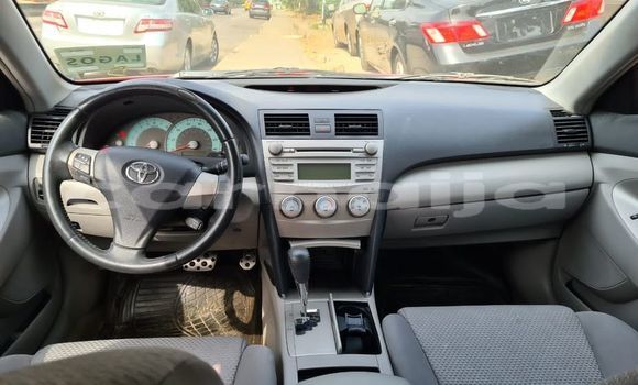 Buy Used Toyota Camry Red Car in Lagos in Lagos State Buy Used Toyota Camry Red Car in Lagos in Lagos State