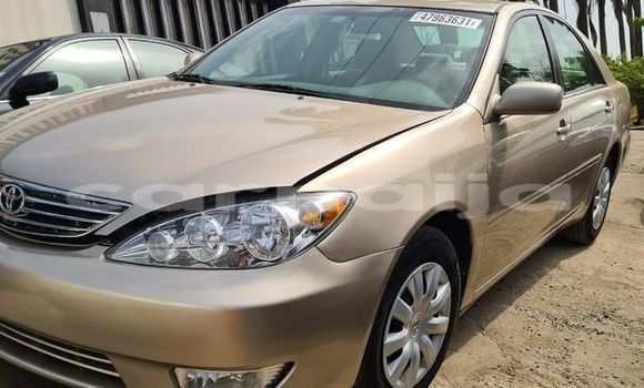 Acheter Occasion Voiture Toyota Camry Marron à Lagos, État de Lagos