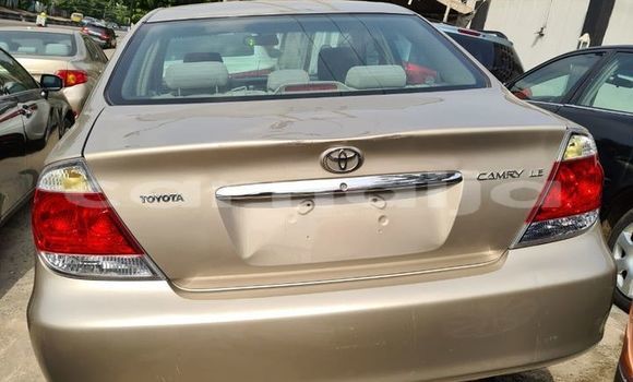 Buy Used Toyota Camry Brown Car in Lagos in Lagos State Buy Used Toyota Camry Brown Car in Lagos in Lagos State
