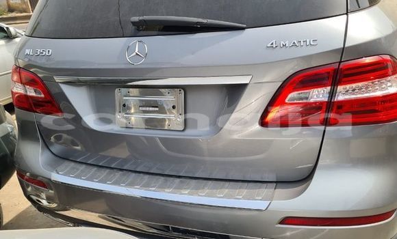 Buy Used Mercedes-Benz ML–Class Silver Car in Lagos in Lagos State Buy Used Mercedes-Benz ML–Class Silver Car in Lagos in Lagos State