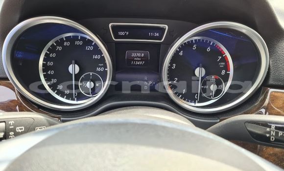 Buy Used Mercedes-Benz ML–Class Silver Car in Lagos in Lagos State Buy Used Mercedes-Benz ML–Class Silver Car in Lagos in Lagos State