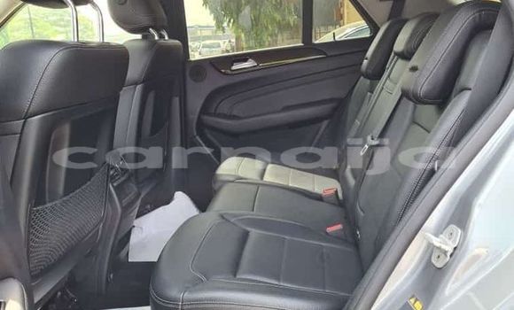 Buy Used Mercedes-Benz ML–Class Silver Car in Lagos in Lagos State Buy Used Mercedes-Benz ML–Class Silver Car in Lagos in Lagos State