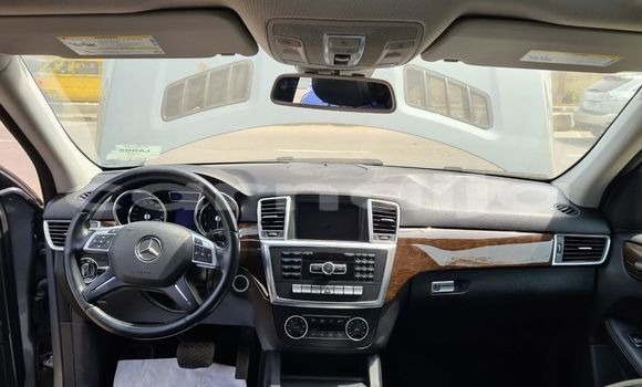 Buy Used Mercedes-Benz ML–Class Silver Car in Lagos in Lagos State Buy Used Mercedes-Benz ML–Class Silver Car in Lagos in Lagos State