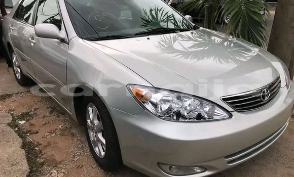 Buy New Toyota Camry Silver Car in Port Harcourt in Rivers State