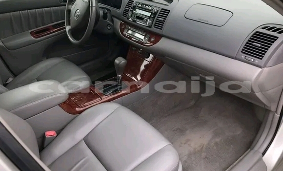 Buy New Toyota Camry Silver Car in Port Harcourt in Rivers State Buy New Toyota Camry Silver Car in Port Harcourt in Rivers State