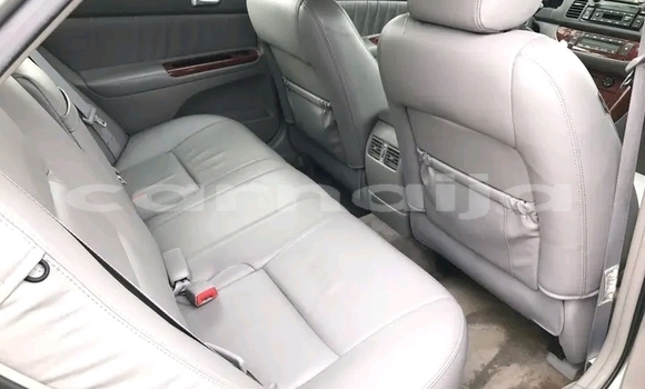 Buy New Toyota Camry Silver Car in Port Harcourt in Rivers State Buy New Toyota Camry Silver Car in Port Harcourt in Rivers State