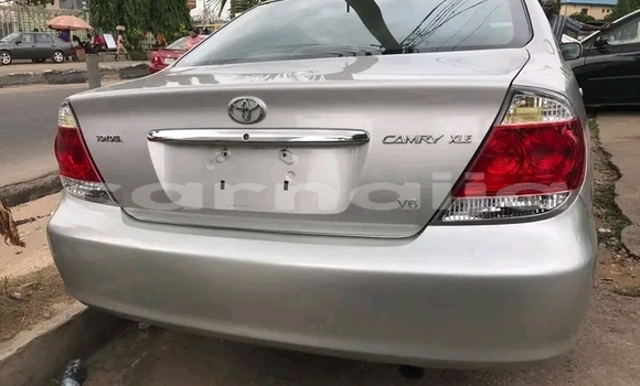 Buy New Toyota Camry Silver Car in Port Harcourt in Rivers State Buy New Toyota Camry Silver Car in Port Harcourt in Rivers State