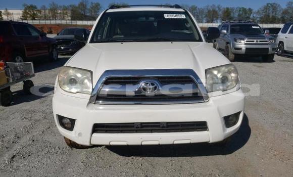 Acheter Neuf Voiture Toyota 4Runner Blanc à Badagry, État de Lagos Acheter Neuf Voiture Toyota 4Runner Blanc à Badagry, État de Lagos