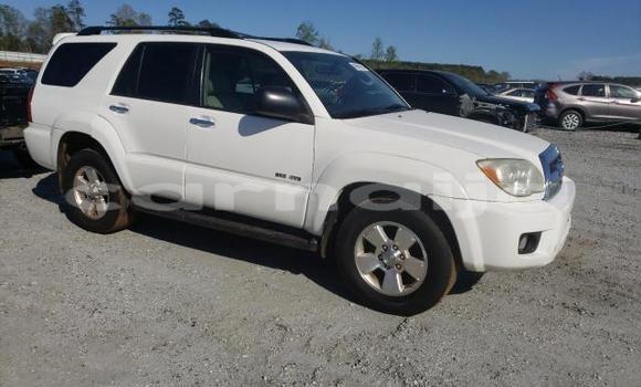 Acheter Neuf Voiture Toyota 4Runner Blanc à Badagry, État de Lagos Acheter Neuf Voiture Toyota 4Runner Blanc à Badagry, État de Lagos