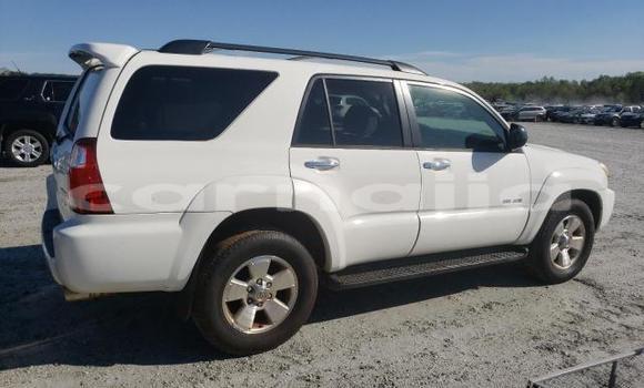 Acheter Neuf Voiture Toyota 4Runner Blanc à Badagry, État de Lagos Acheter Neuf Voiture Toyota 4Runner Blanc à Badagry, État de Lagos