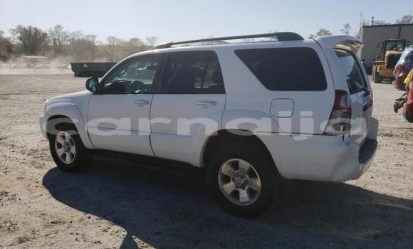 Acheter Neuf Voiture Toyota 4Runner Blanc à Badagry, État de Lagos Acheter Neuf Voiture Toyota 4Runner Blanc à Badagry, État de Lagos