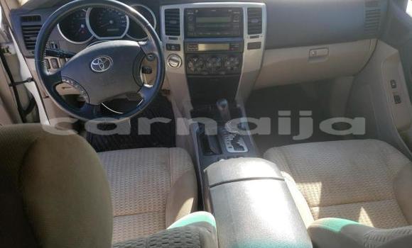 Acheter Neuf Voiture Toyota 4Runner Blanc à Badagry, État de Lagos Acheter Neuf Voiture Toyota 4Runner Blanc à Badagry, État de Lagos