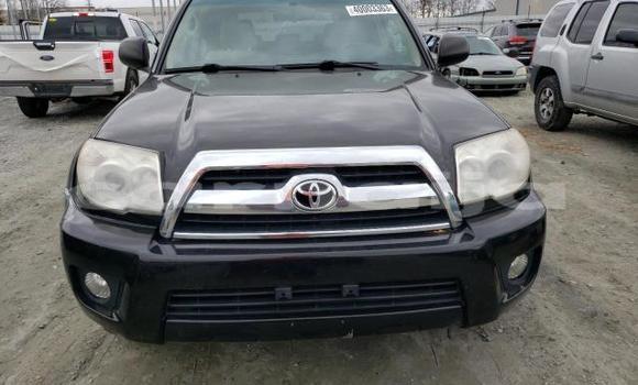Acheter Neuf Voiture Toyota 4Runner Noir à Badagry, État de Lagos Acheter Neuf Voiture Toyota 4Runner Noir à Badagry, État de Lagos