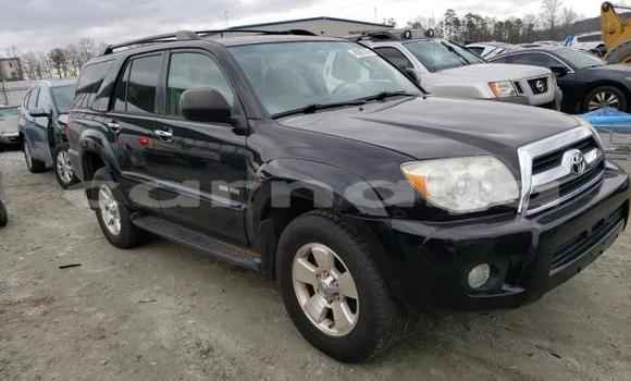 Acheter Neuf Voiture Toyota 4Runner Noir à Badagry, État de Lagos Acheter Neuf Voiture Toyota 4Runner Noir à Badagry, État de Lagos